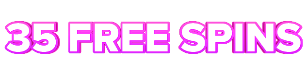 123Spins 35 FREE SPINS