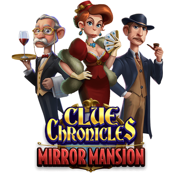 123Spins Online Casino 123Spins Clue Chronicles: Mirror Mansion