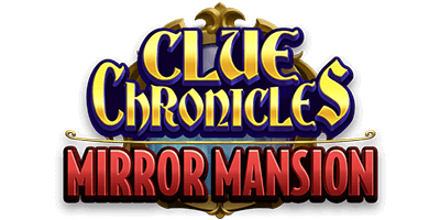 123Spins Clue Chronicles: Mirror Mansion